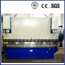 CNC Hydraulic Press Brake for Sale (WC67Y-160T 3200 E21)